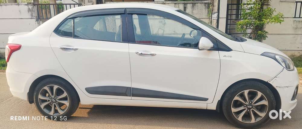 Hyundai Xcent Sx Automatic 1.2 (o), 2015, Petrol