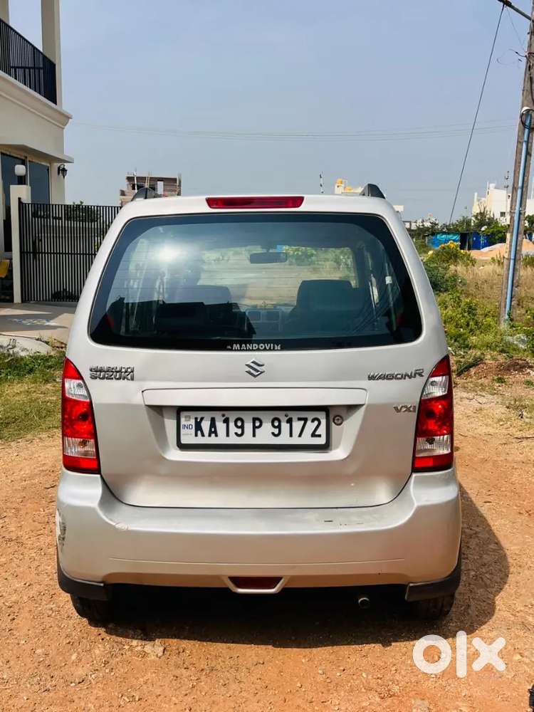 Maruti Suzuki Wagon R 2006