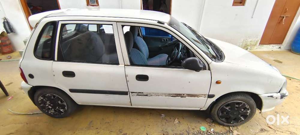 Maruti Suzuki Zen Lpg 1999  Good Condition