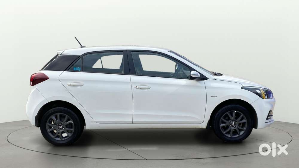 Hyundai Elite I20 1.2 Asta Cvt, 2018, Petrol