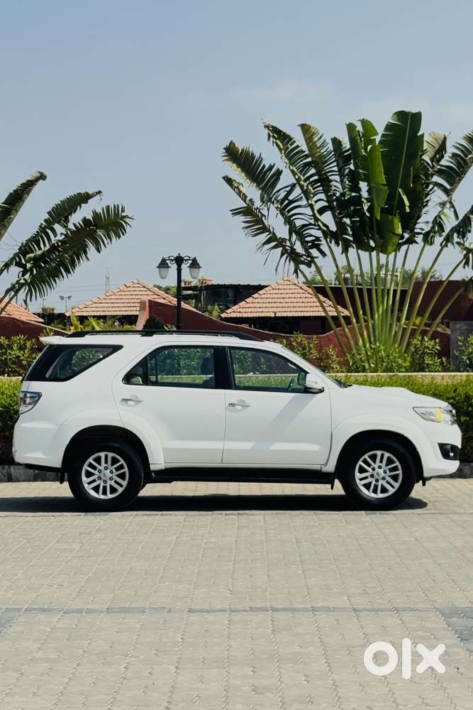 Toyota Fortuner 4x2 At 2.8 Diesel, 2014, Diesel
