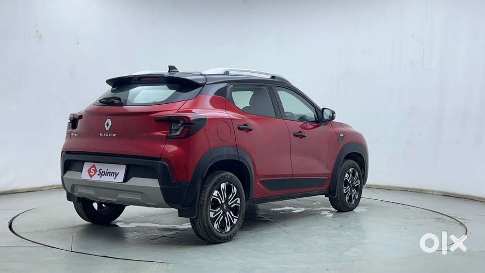 Renault Kiger Rxz Dt, 2023, Petrol