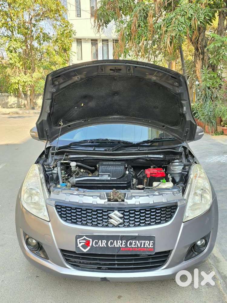 Maruti Suzuki Swift 2011-2014 Vxi, 2012, Petrol