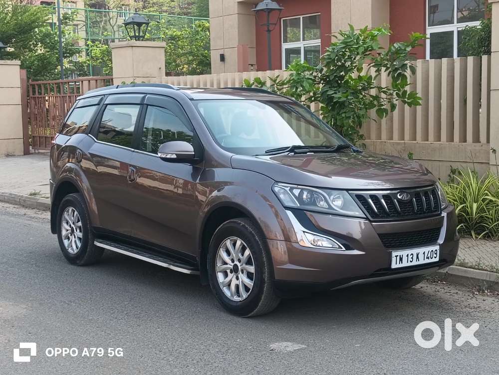 Mahindra Xuv500 2.2 W10, 2017, Diesel