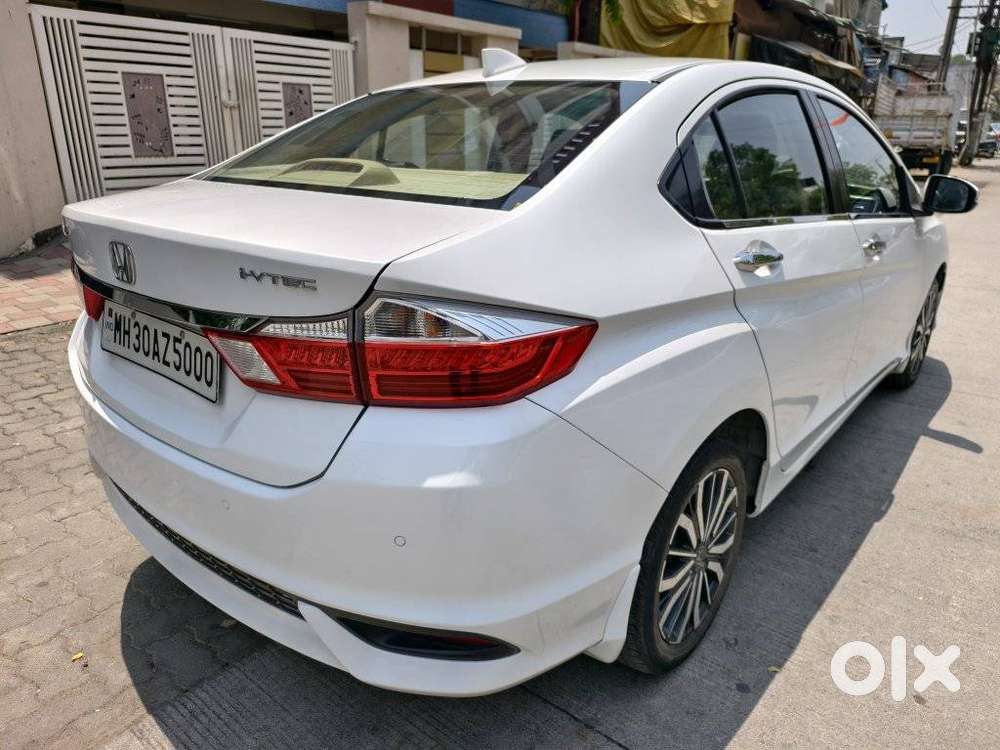 Honda City I-vtec Vx, 2019, Petrol