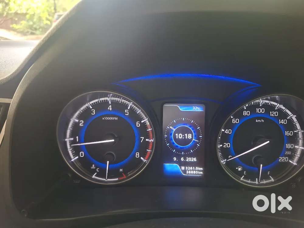 Maruti Suzuki Baleno 2017 Petrol 39000 Km Driven
