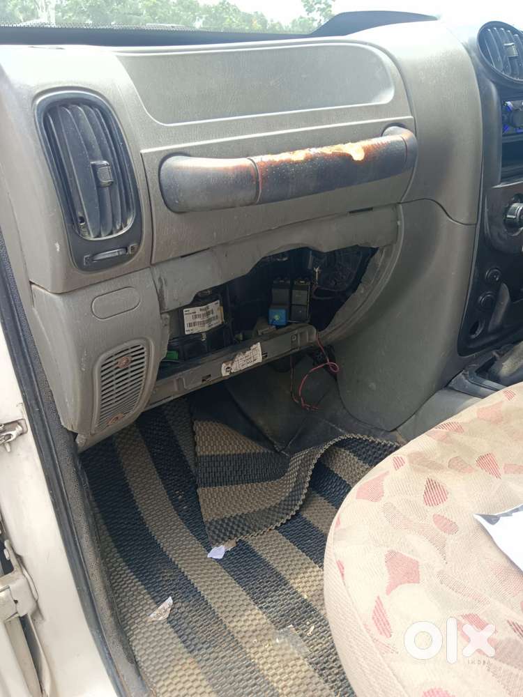 Mahindra Scorpio Ex, 2014, Diesel