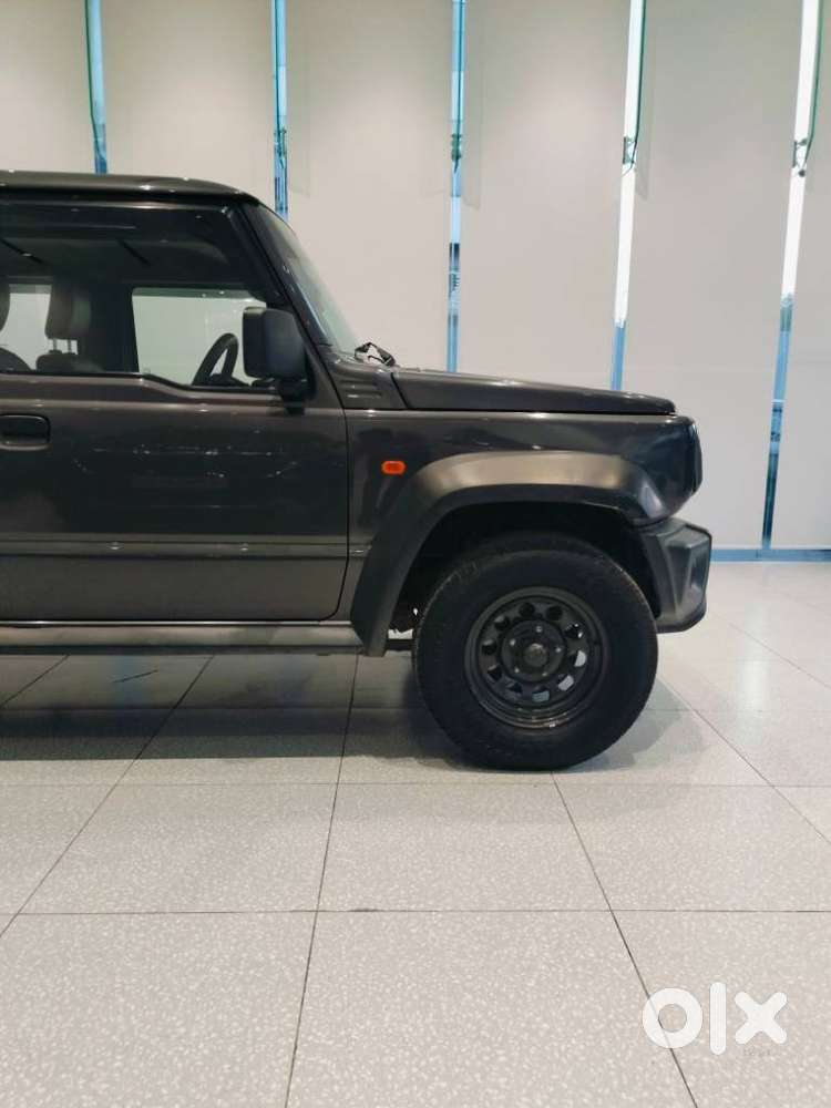 Maruti Suzuki Jimny Zeta Mt, 2023, Petrol