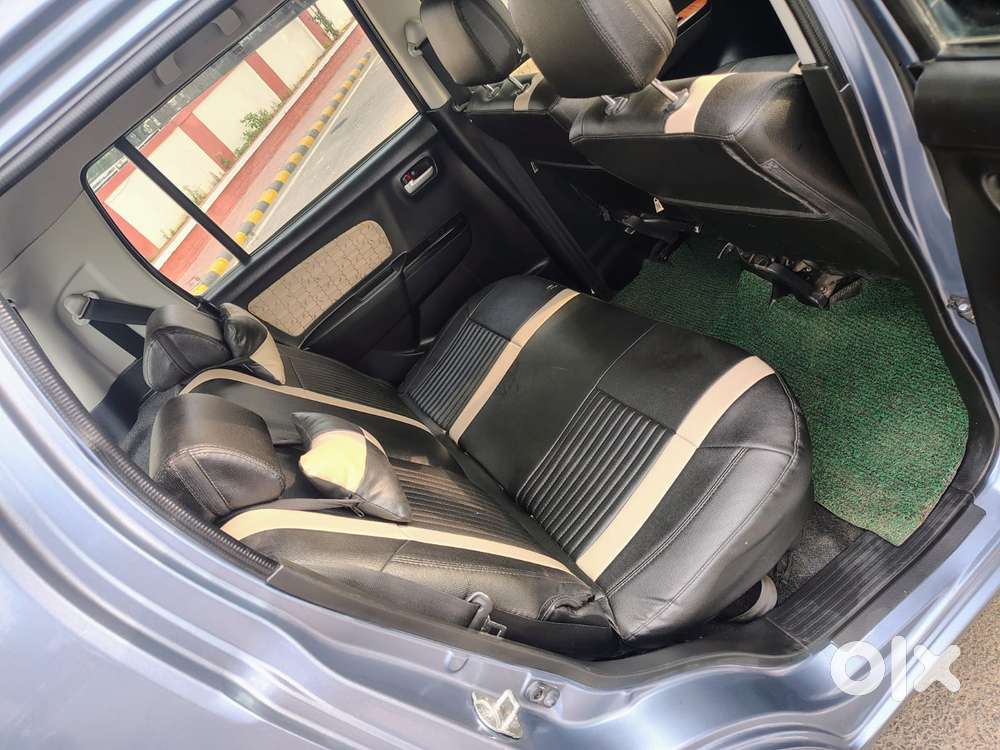 Maruti Suzuki Wagon R 1.0 2010-2019 Vxi (o), 2018, Petrol