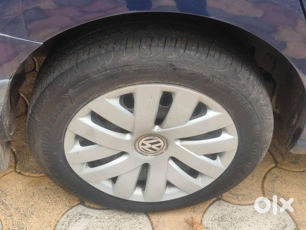 Volkswagen Vento Petrol Comfortline, 2013, Petrol
