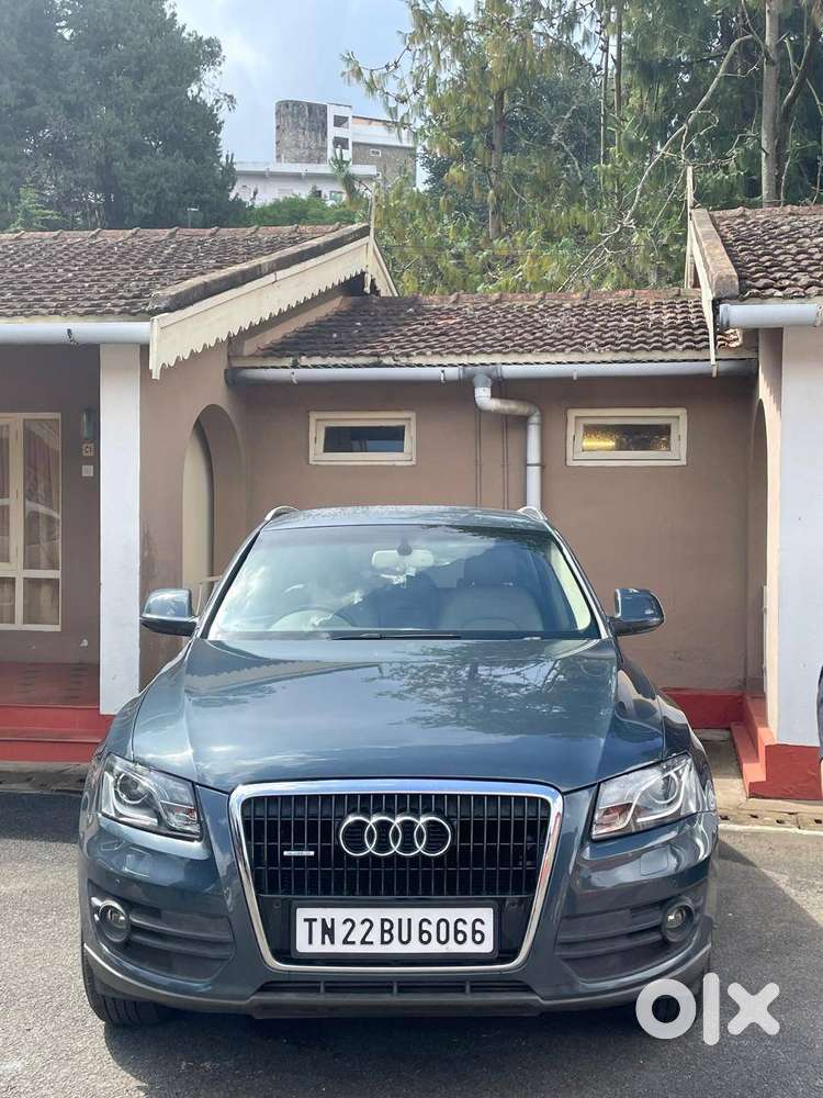 Audi Q5 2010 Diesel Well Maintained