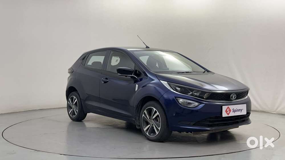 Tata Altroz 1.5 Xz Plus Diesel, 2022, Diesel