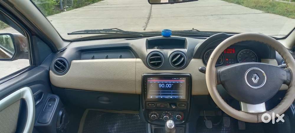 Renault Duster 85ps Rxl Plus Diesel, 2014, Diesel