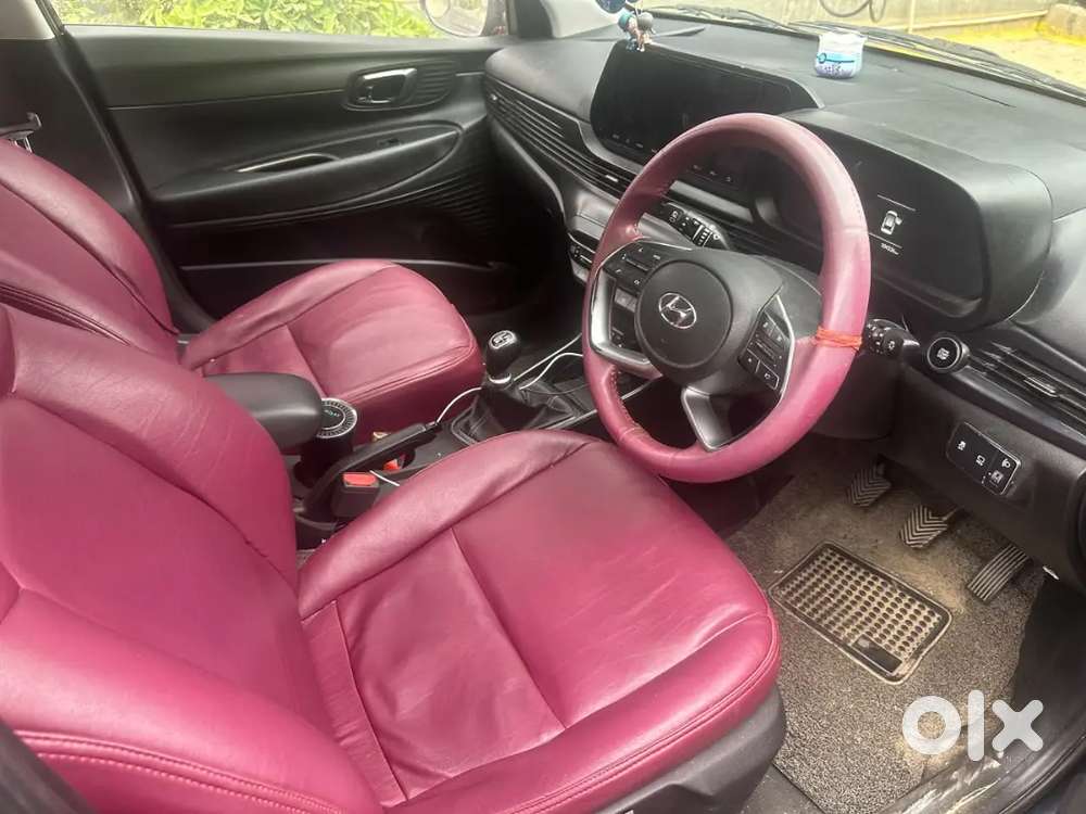 Hyundai New I20 2021 Petrol