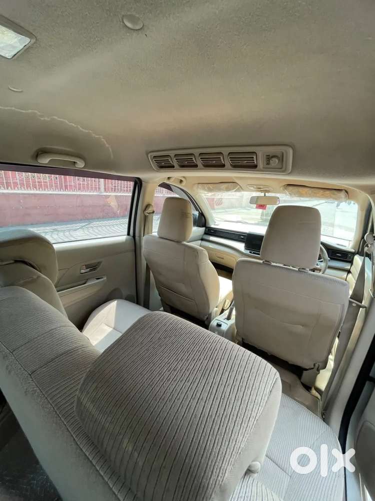 Maruti Suzuki Ertiga 1.5 Vxi, 2020, Petrol