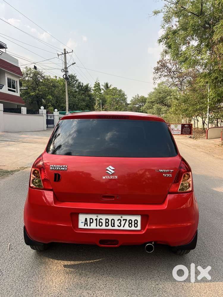 Maruti Suzuki Swift 2004-2010 Vxi Bsiii, 2009, Petrol
