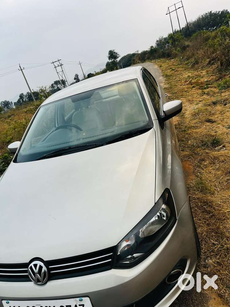 Volkswagen Vento 2013 Diesel Good Condition