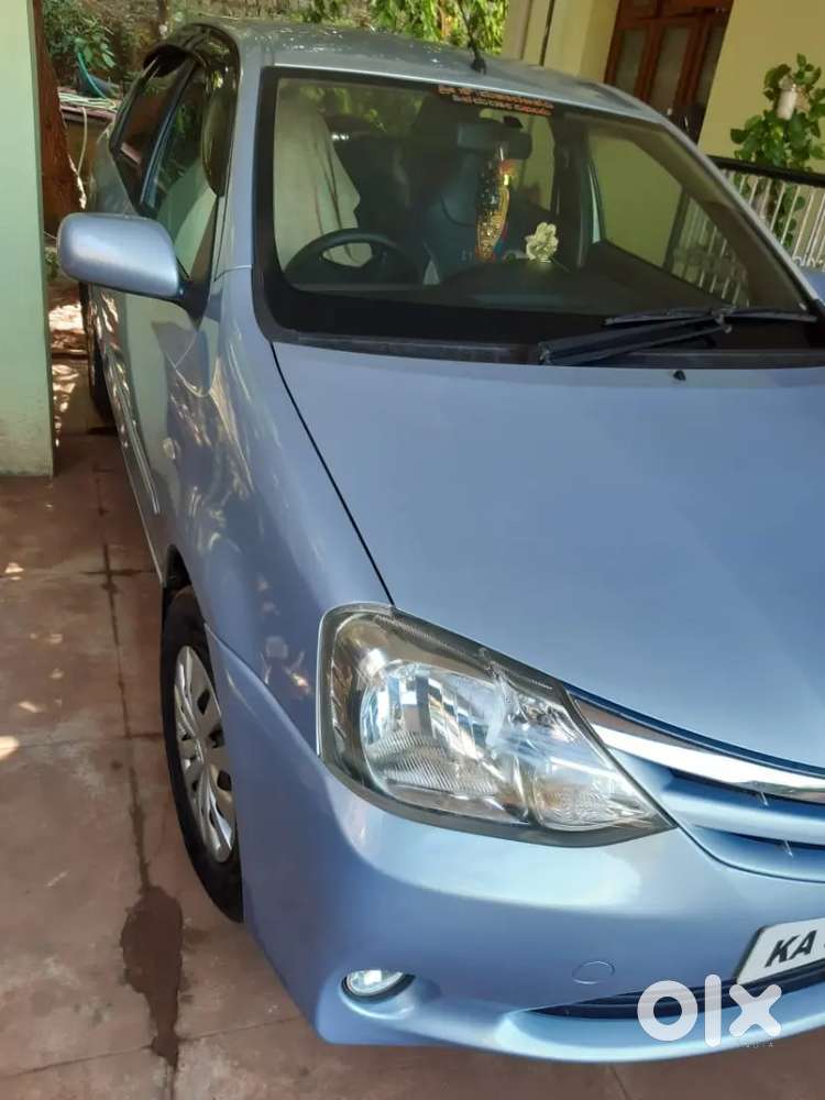 Toyota Etios 2011