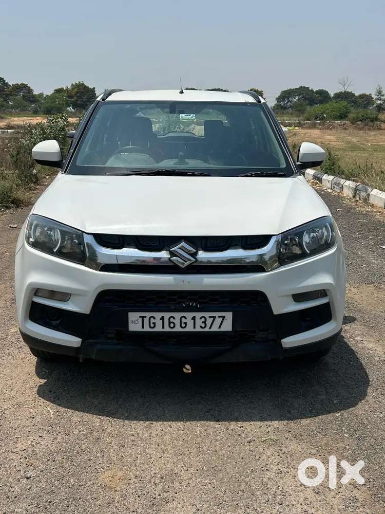 Maruti Suzuki Brezza 2018 Diesel Good Condition