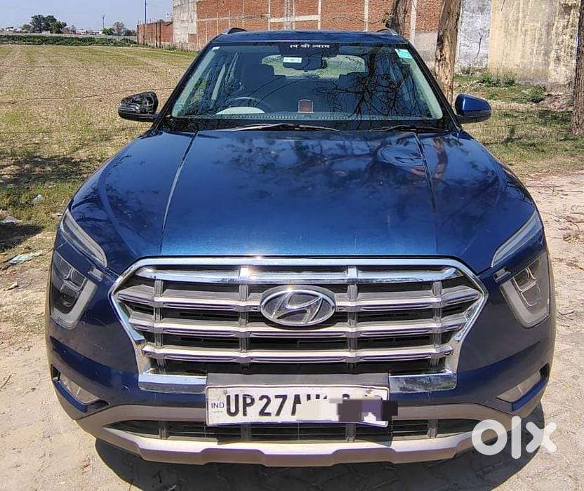 Hyundai Creta 1.4 E Plus Diesel, 2020, Diesel