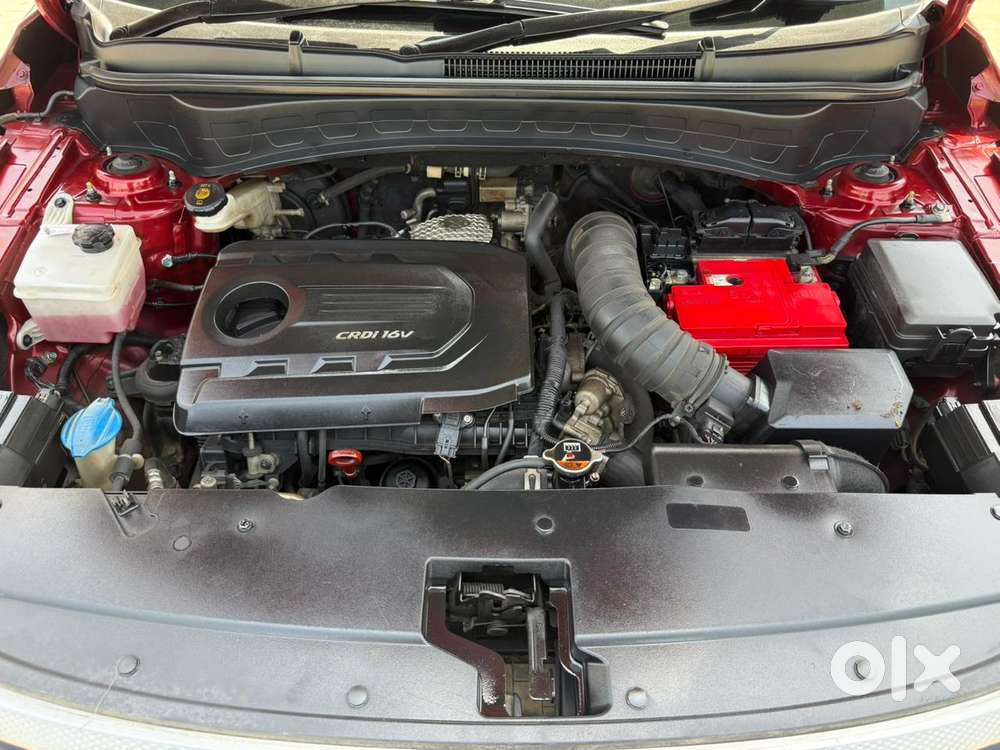 Kia Seltos Htk Plus At D, 2020, Diesel