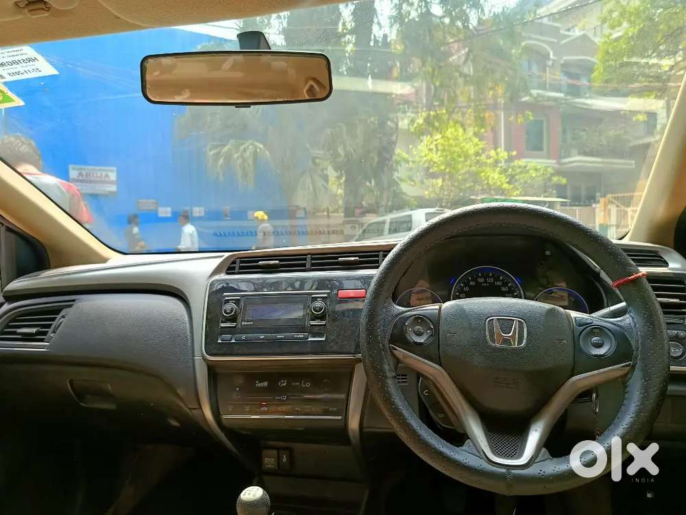 Honda City 2015 Petrol Good Condition