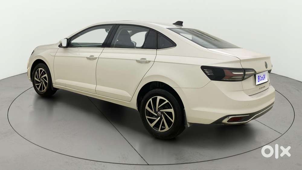 Volkswagen Virtus 1.0 Topline Tsi At, 2023, Petrol