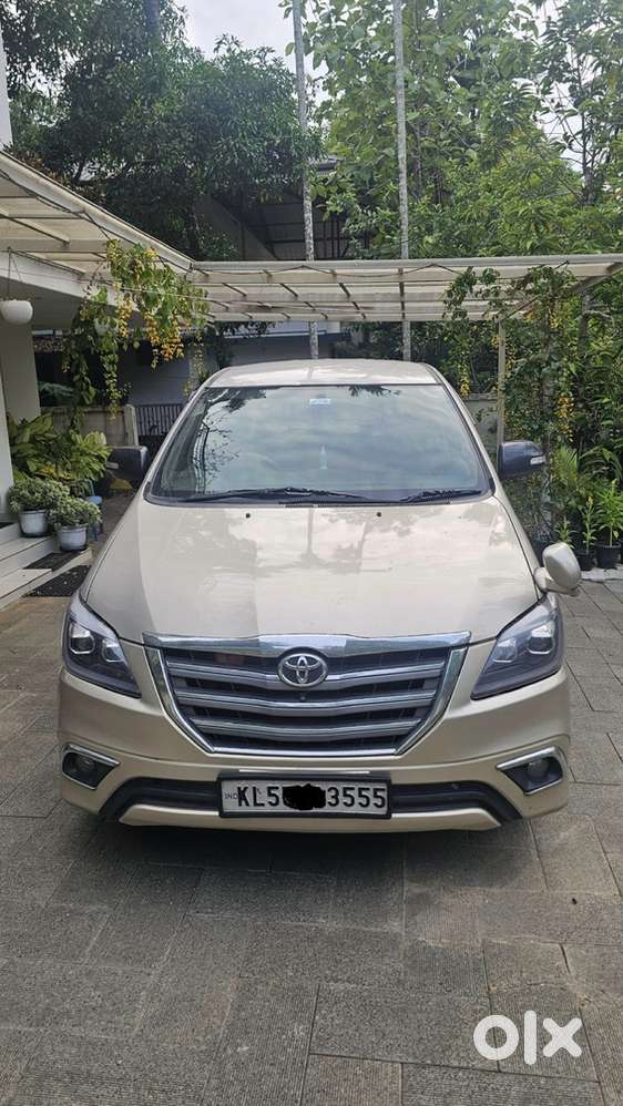 Toyota Innova Diesel Inter Cooler 2015