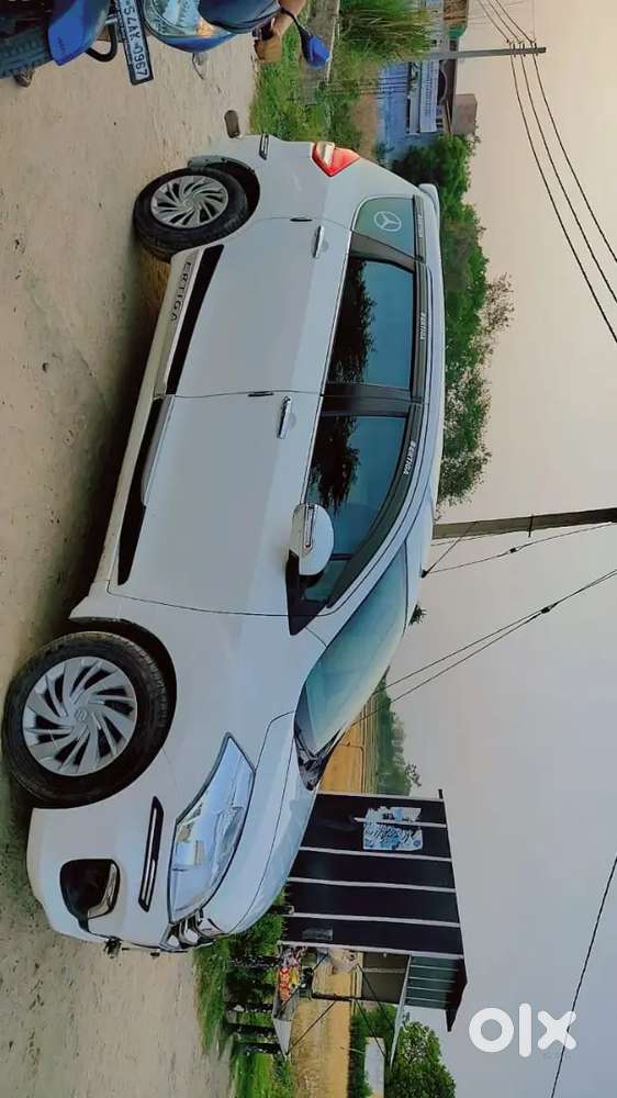 Maruti Ertiga Vdi 2016