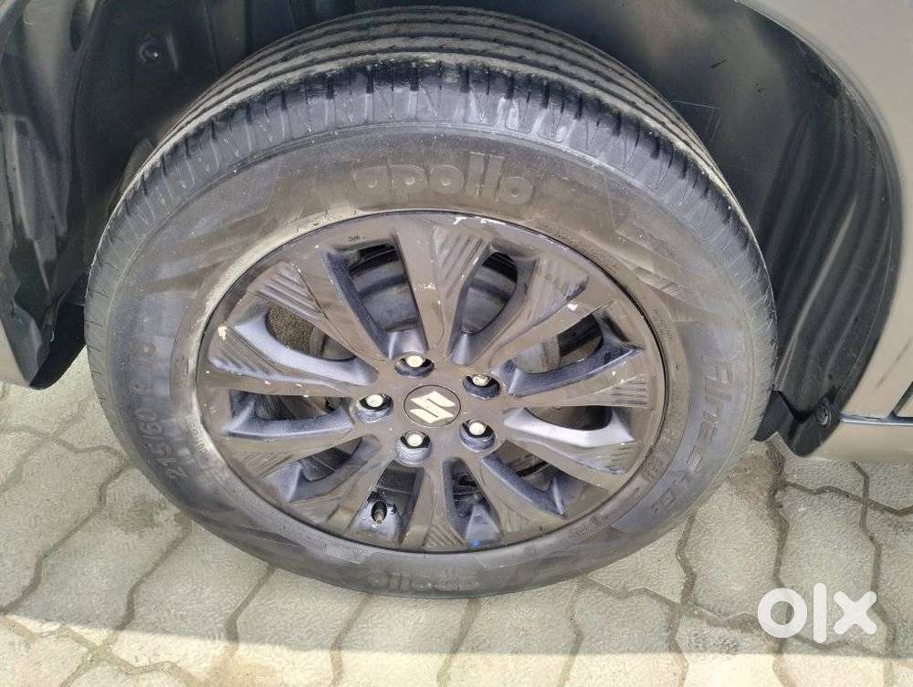 Maruti Suzuki Vitara Brezza 1.5 Zxi, 2021, Petrol