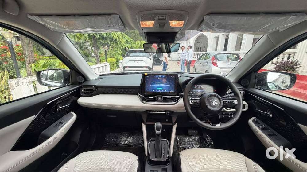 Maruti Suzuki Victoris Zxi Plus(o) At, 2026, Petrol