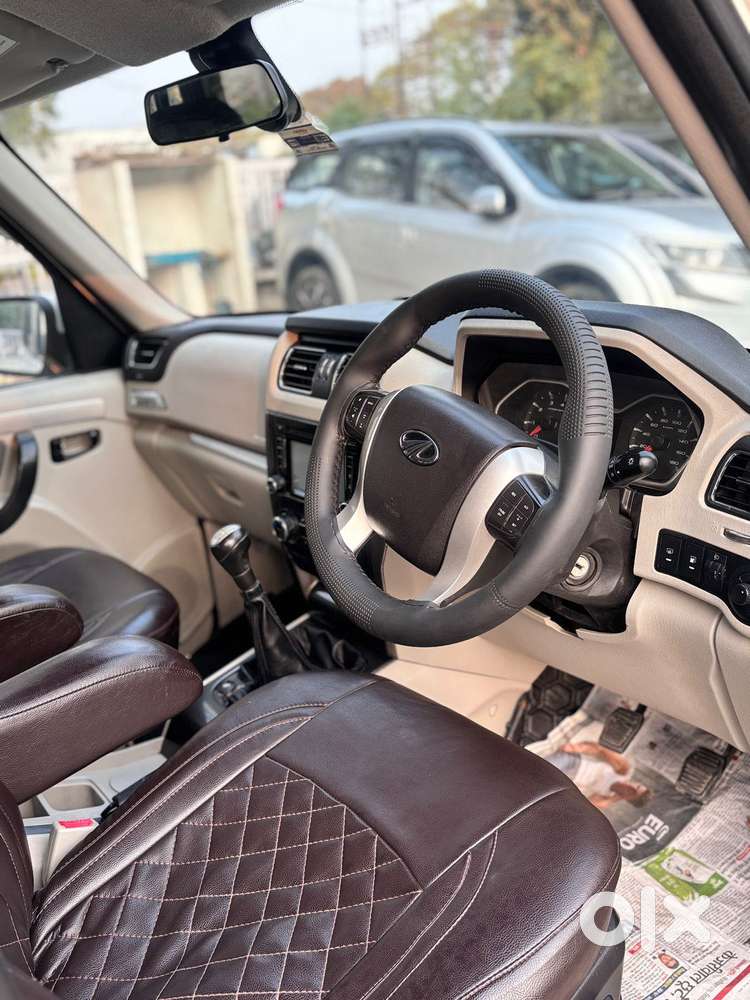 Mahindra Scorpio S10, 2016, Diesel