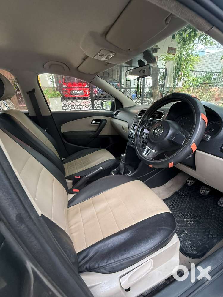 Volkswagen Polo Diesel Highline 1.2l, 2012, Diesel