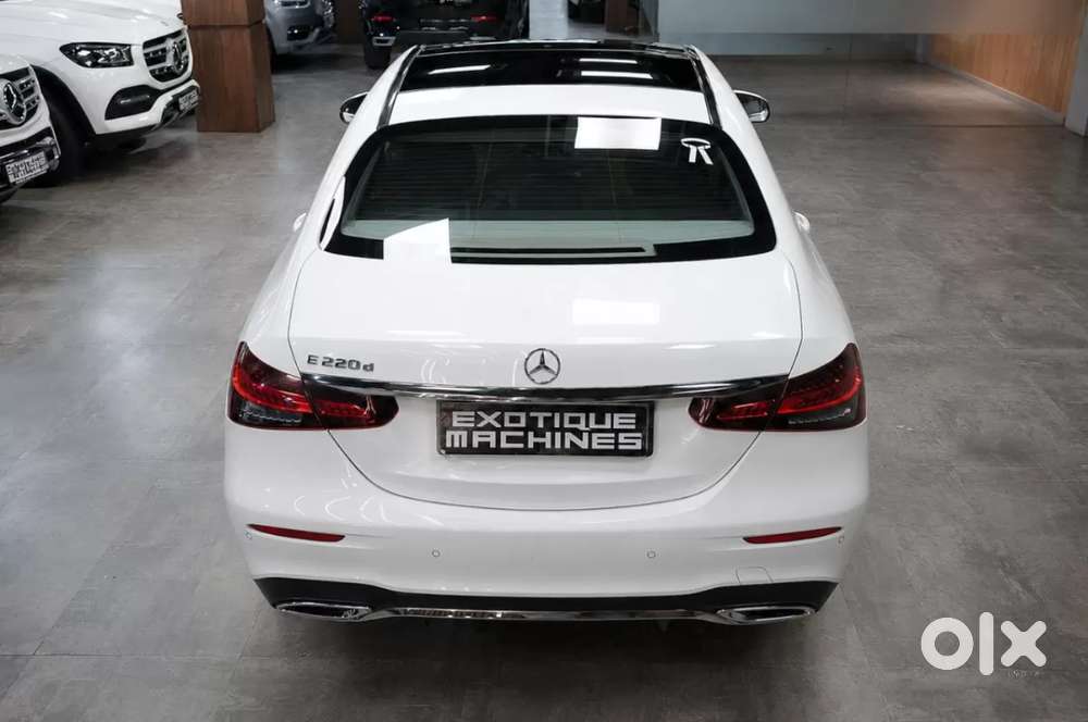 Mercedes-benz E-class E 220 D, 2024, Diesel