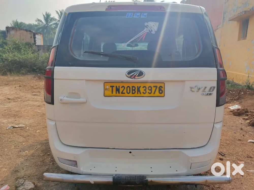 Mahindra Xylo 2012 Diesel 142000 Km Driven