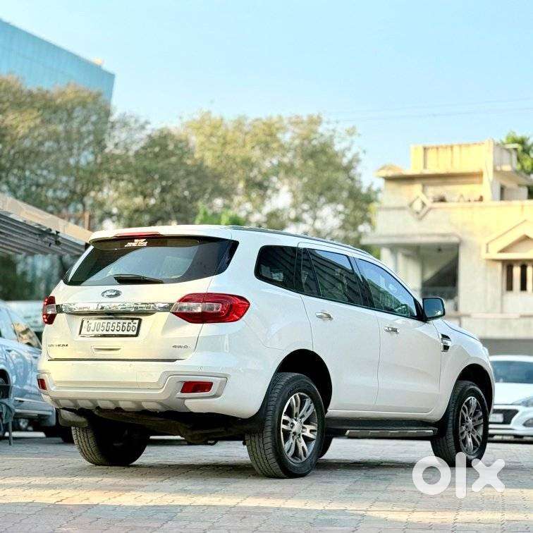 Ford Endeavour 3.2 Titanium At 4x4, 2018, Diesel