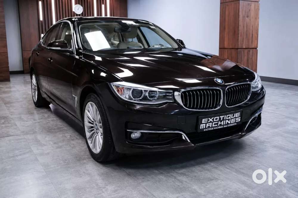 Bmw 3 Series Gt 320d Luxury Line, 2016, Diesel