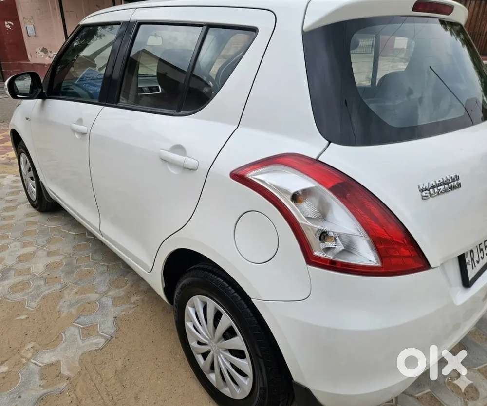 Swift Vdi 2016 Model A1 Condition