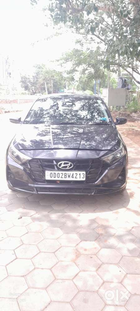 Hyundai New I20 2022 Petrol Well Maintained