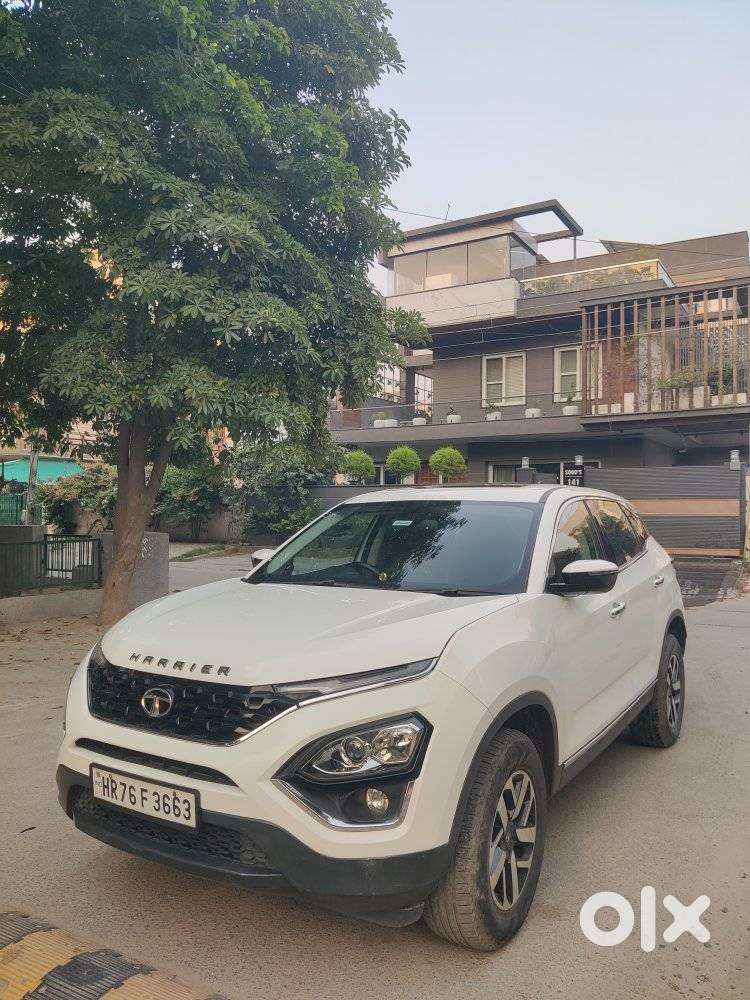 Tata Harrier Xza Plus Dual Tone, 2020, Diesel