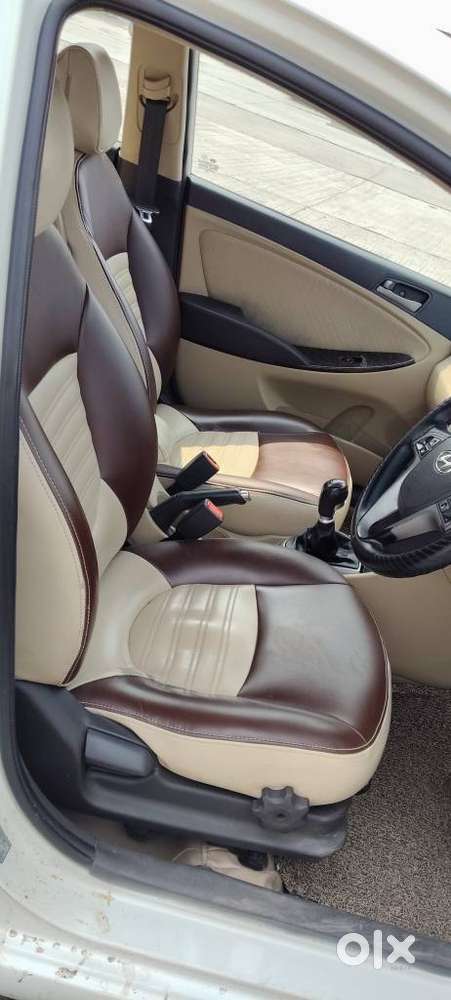 Hyundai Verna 1.6 Sx Crdi, 2016, Diesel