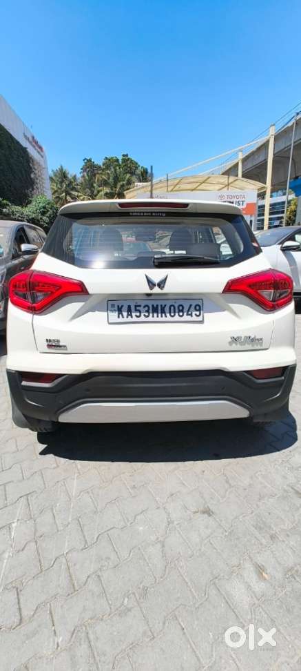 Mahindra Xuv300 W8 Option, 2022, Petrol