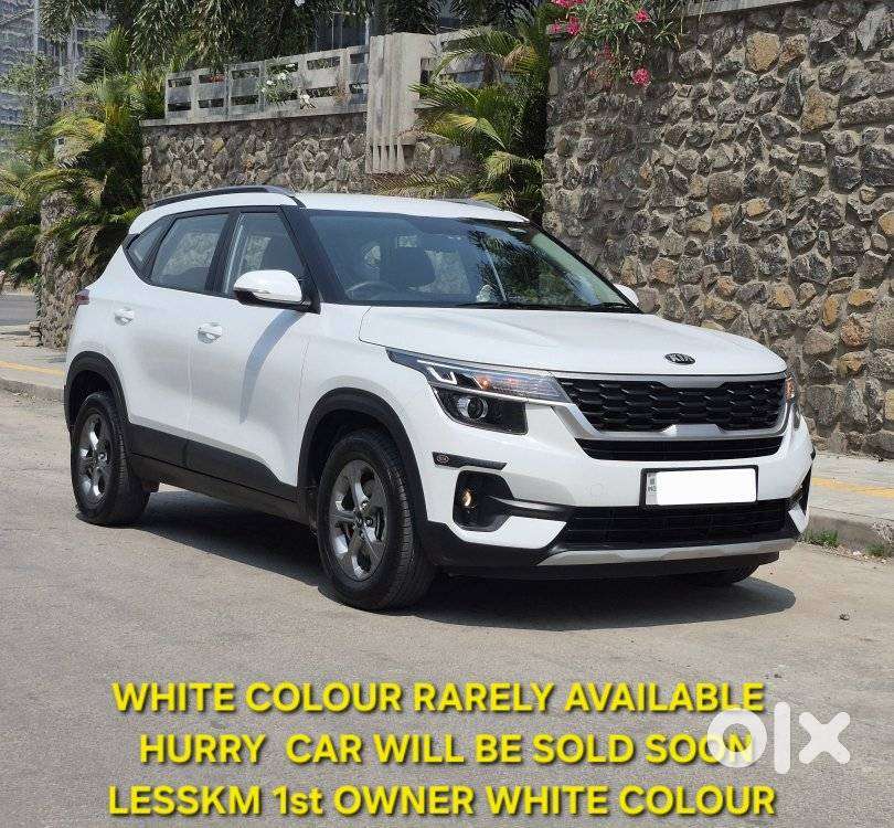 Kia Seltos Htk Plus G, 2021, Petrol