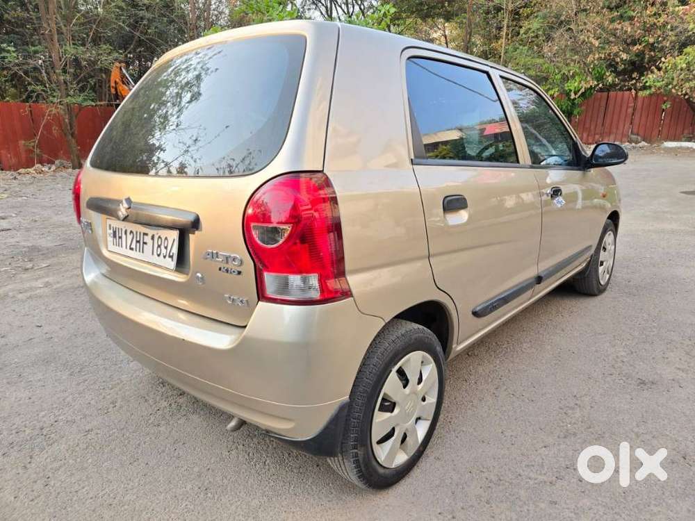 Maruti Suzuki Alto K10 1.0 Vxi, 2011, Petrol