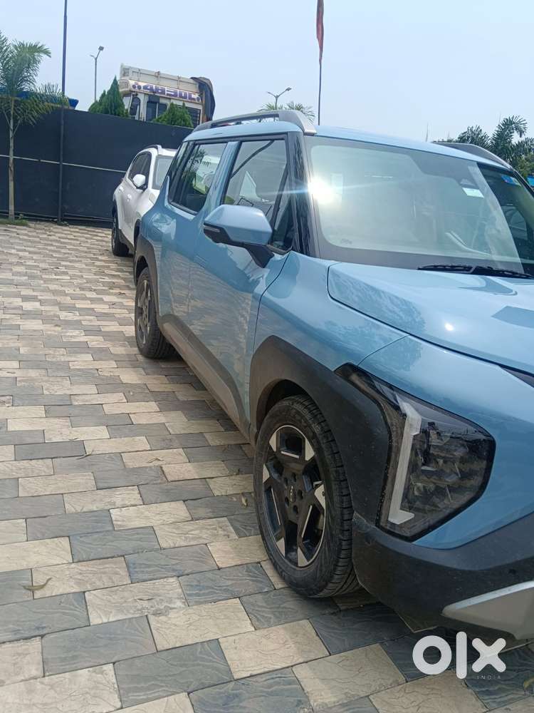 Kia Syros Htx Plus Opt Turbo Dct, 2025, Petrol