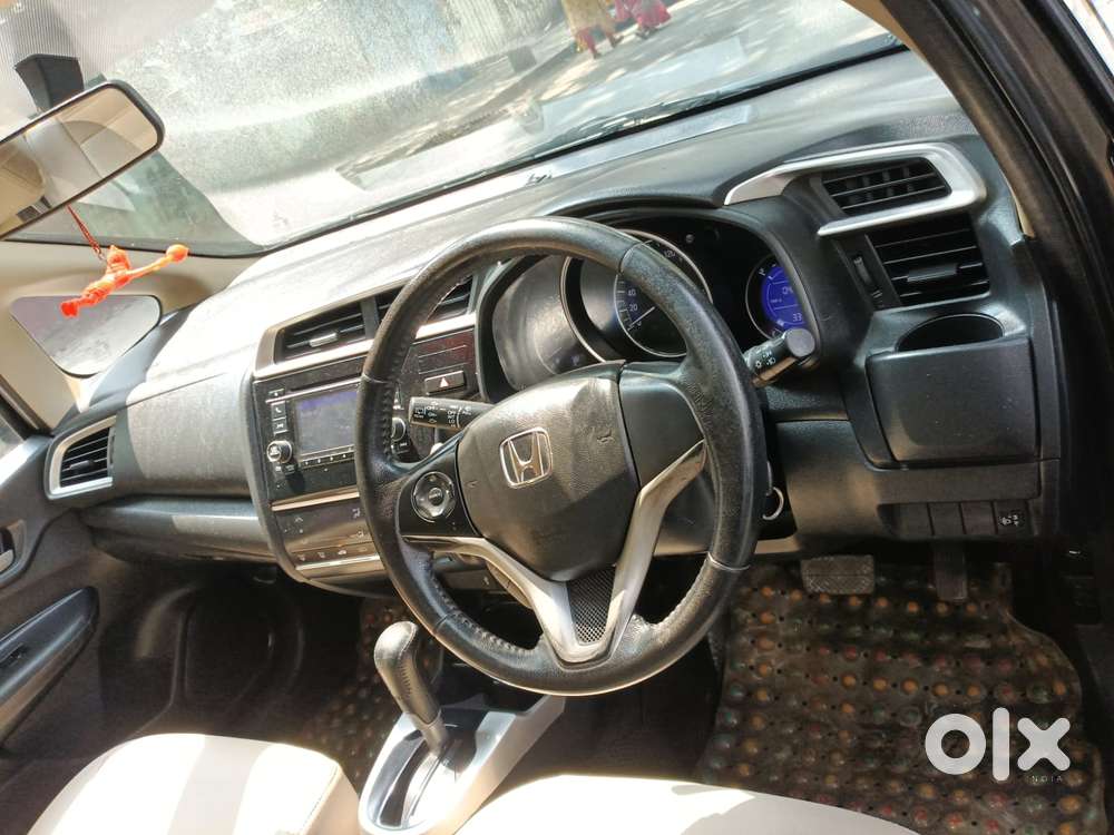 Honda Jazz V Cvt, 2018, Petrol