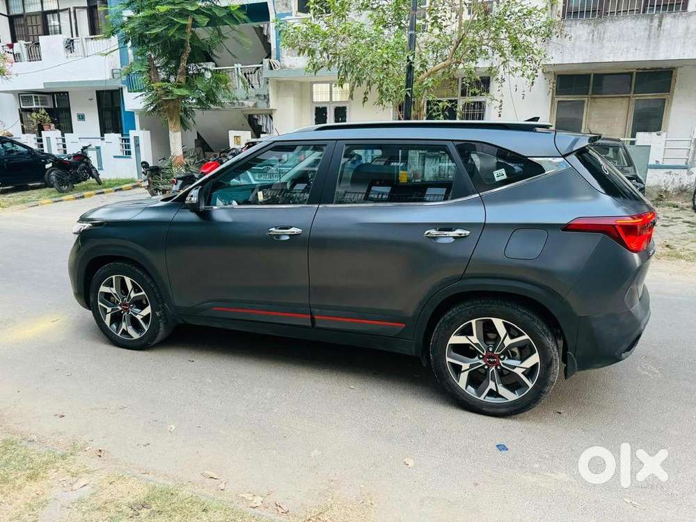 Kia Seltos Diesel Well Maintained