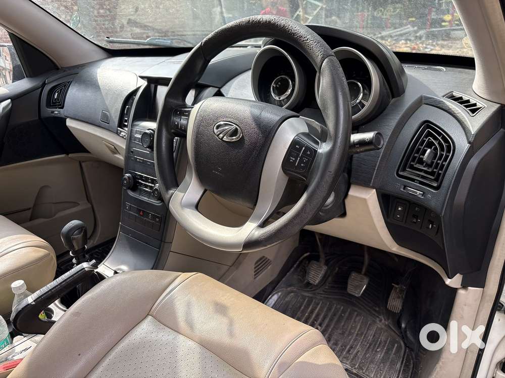 Mahindra Xuv500 W6 1.99 Mhawk, 2017, Diesel