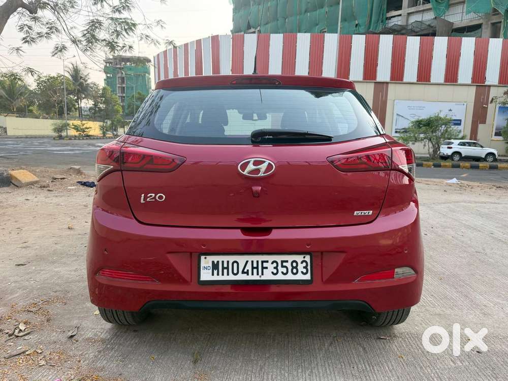 Hyundai I20 1.4 Asta Option, 2016, Petrol
