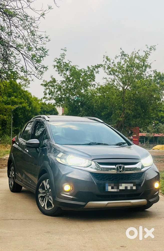 Honda Wr-v 1.2 Vx Exclusive Edition I-vtec Mt, 2018, Diesel